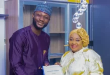 Avada Couture unveils Nollywood star, Uzee Usman as brand ambassador