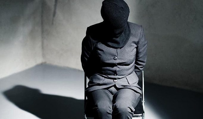 Kidnap-victim
