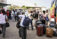 Nigerian students evacuated from Sudan face MDCN exam setback over missing visas